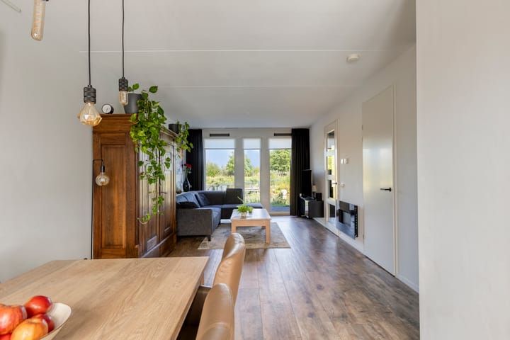 Tussenwoning te koop: Hamsesticht 12, Dongen
