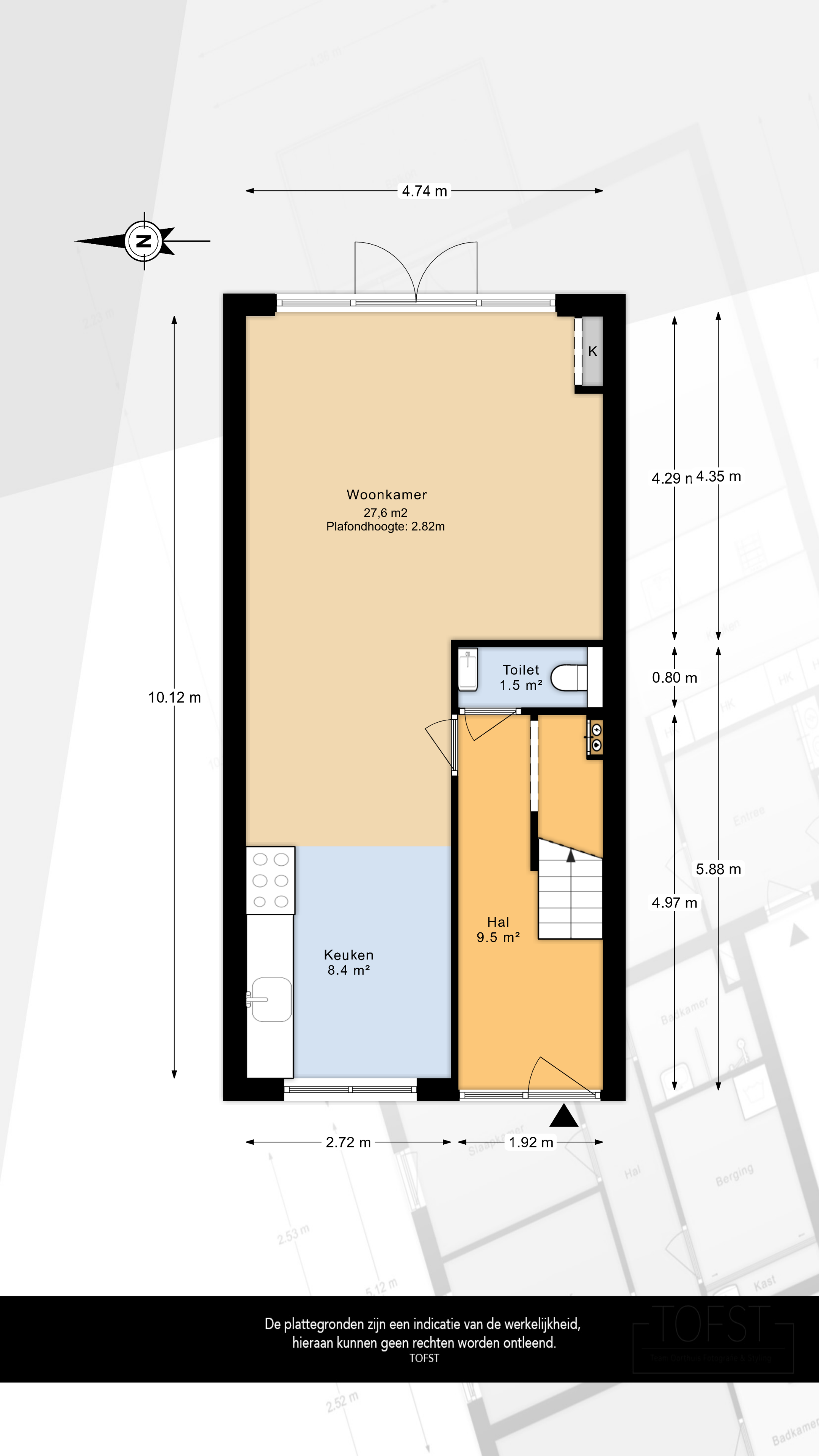 Photo 42 of Numansdorpsestraat 15
