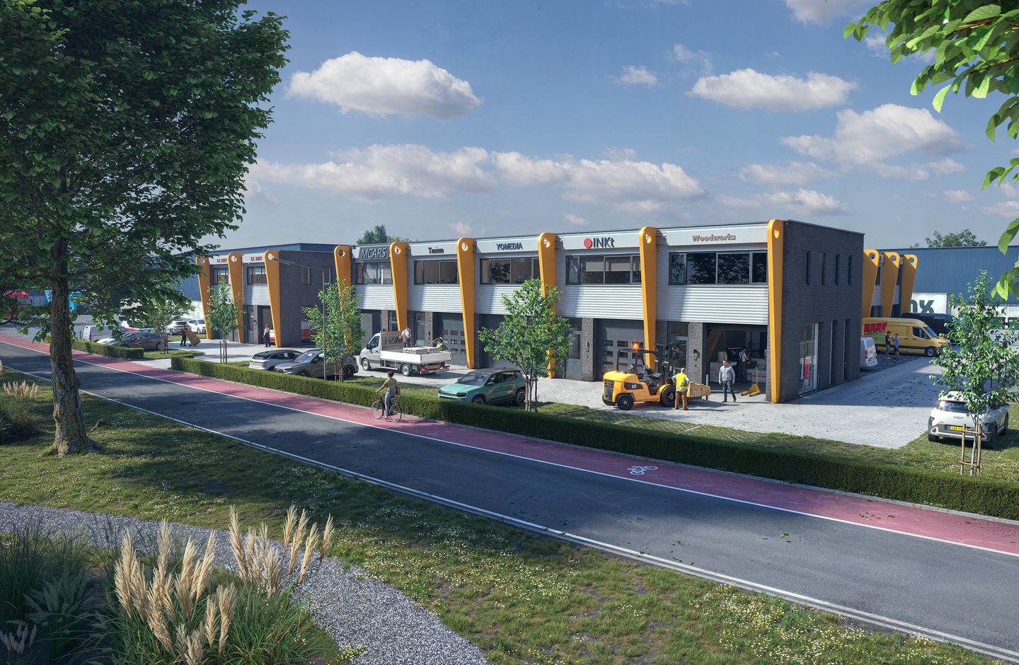 View photo 1 of Industrieweg 9-15