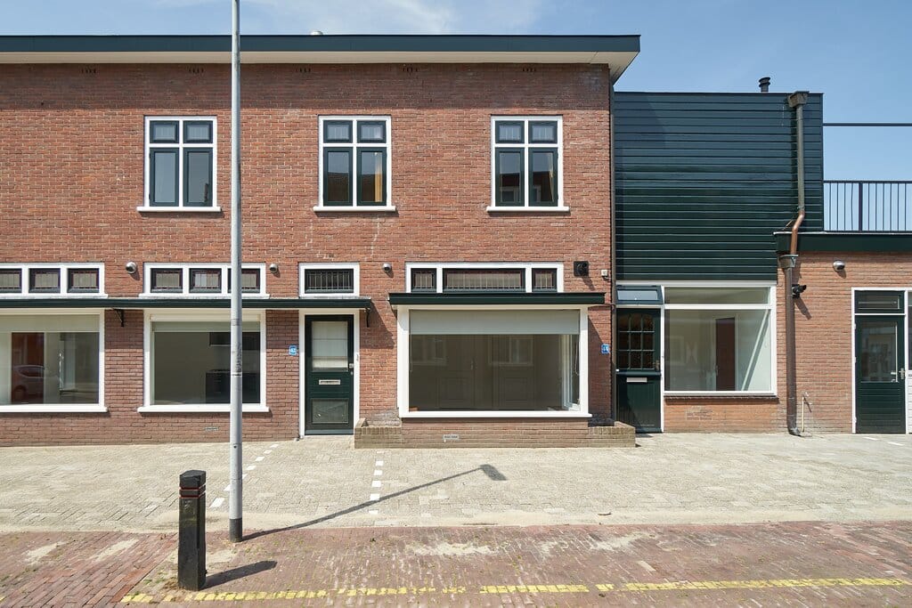Foto 1 van Ruitersweg 42