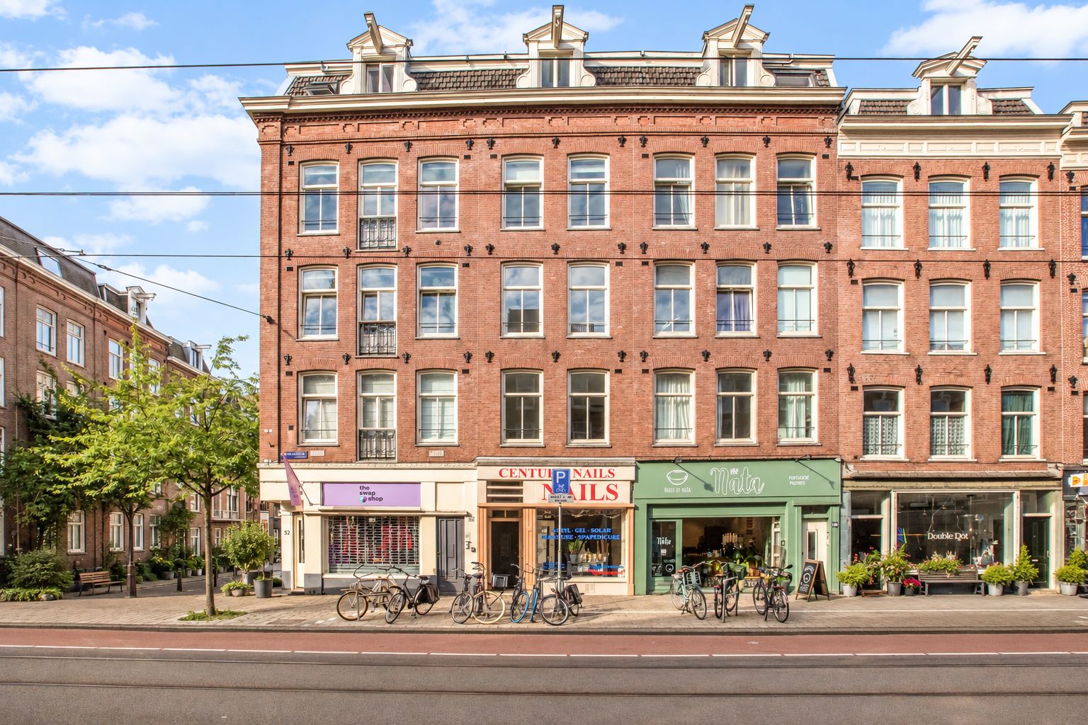 Van Woustraat 50-B 50 B