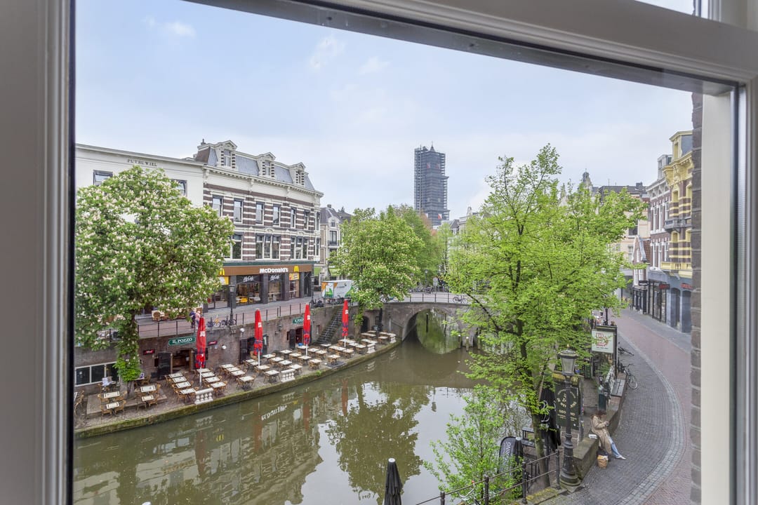 Foto 17 van Oudegracht 119-B