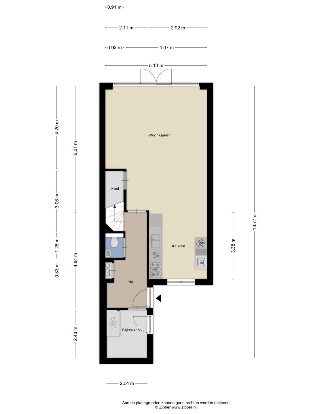 Foto 41 van Spoetnikstraat 26
