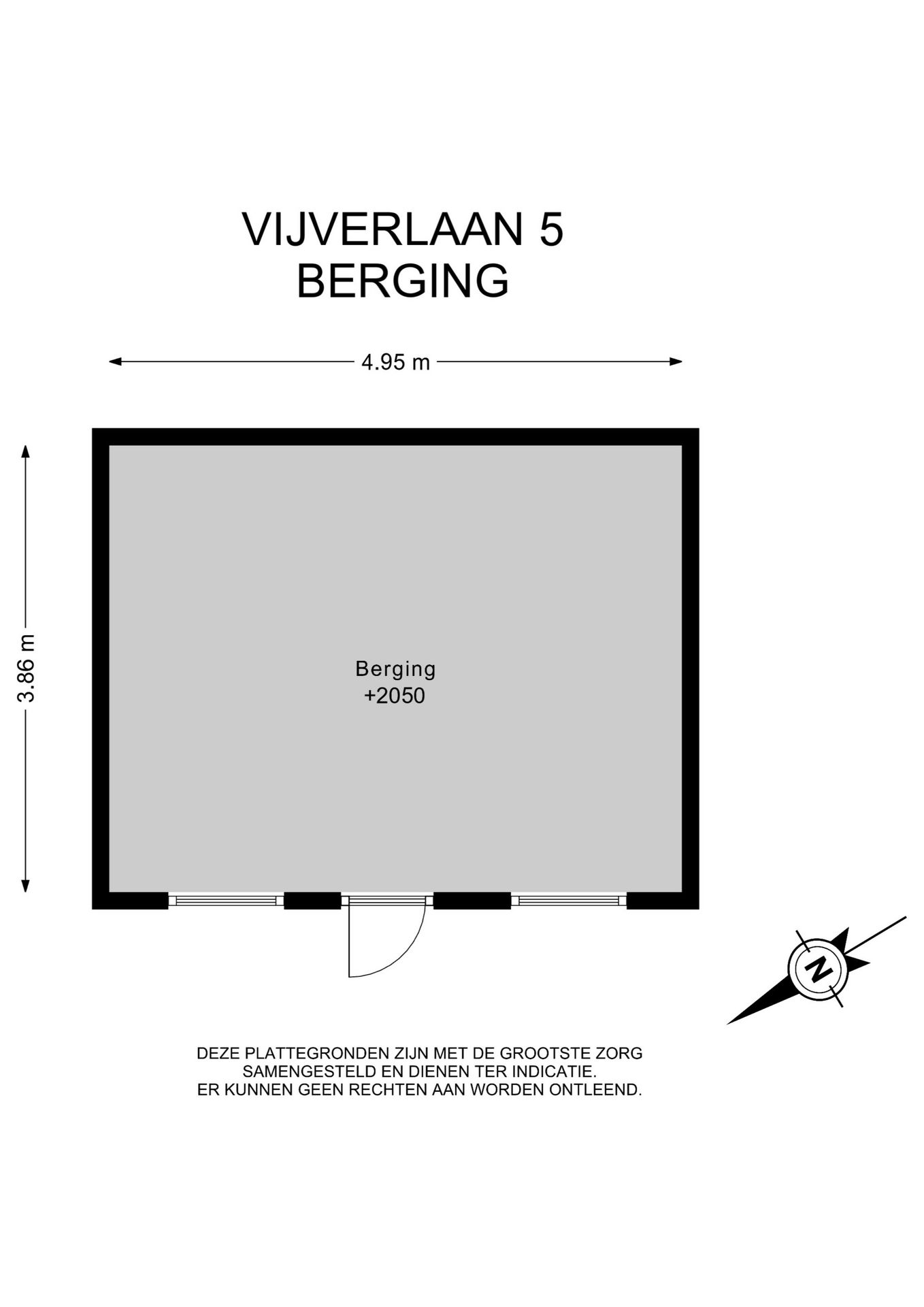 Foto 33 van Vijverlaan 5