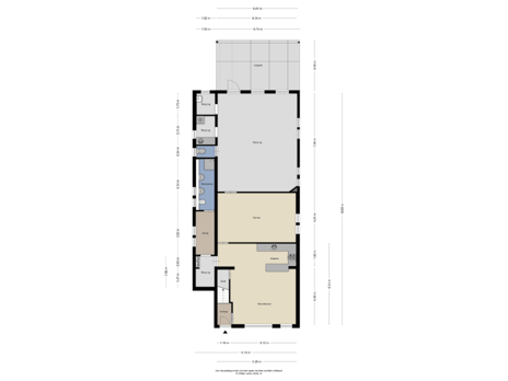 View floorplan