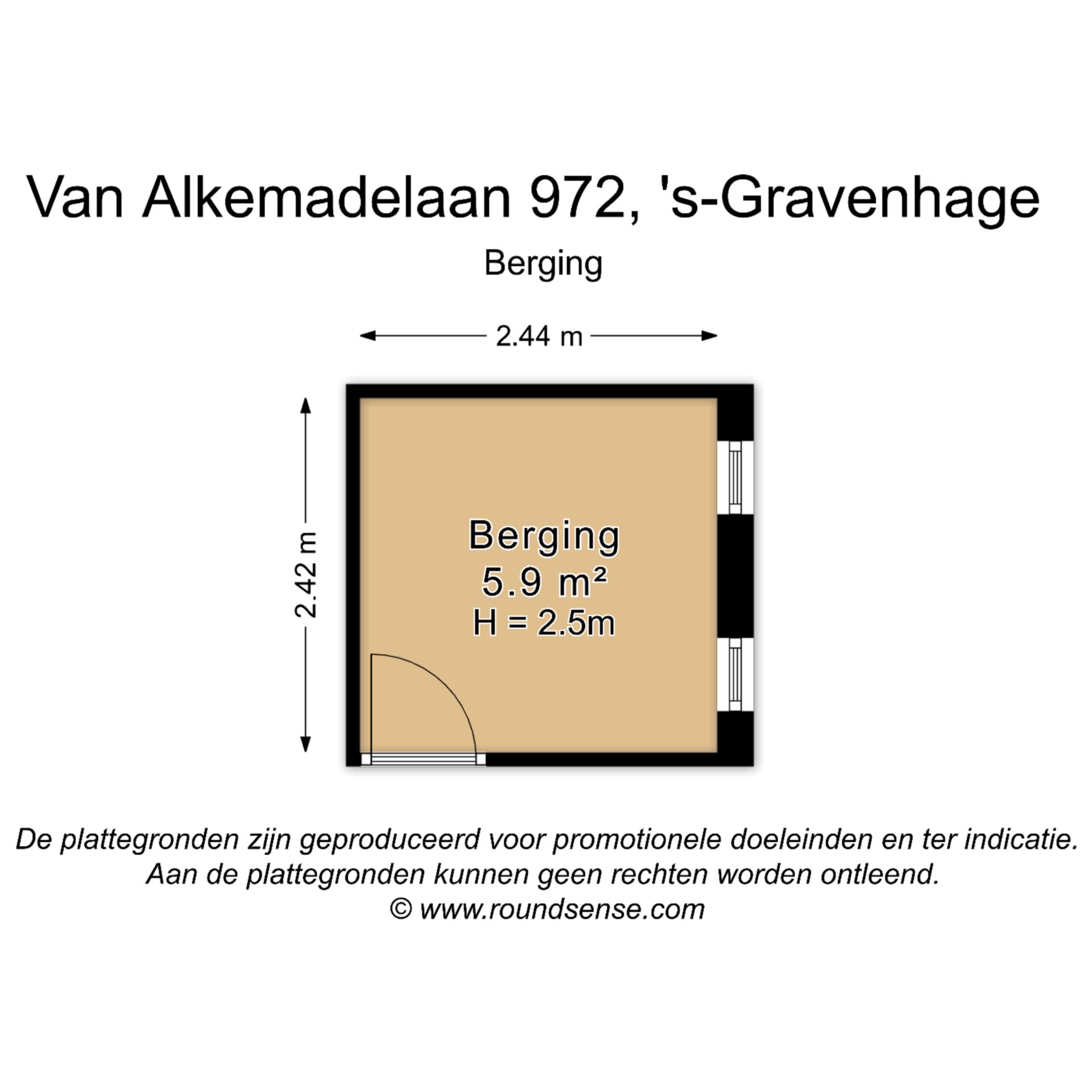 Photo 36 of Van Alkemadelaan 972