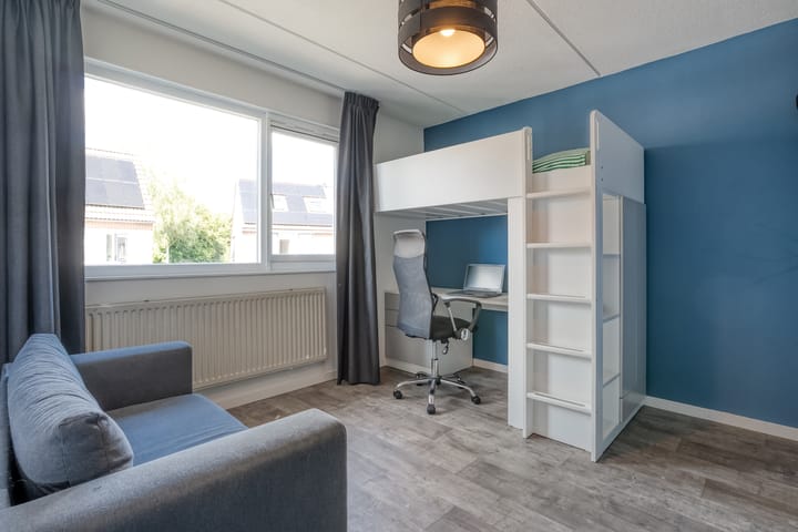 Tussenwoning te koop: Krulmate 28, Zwolle