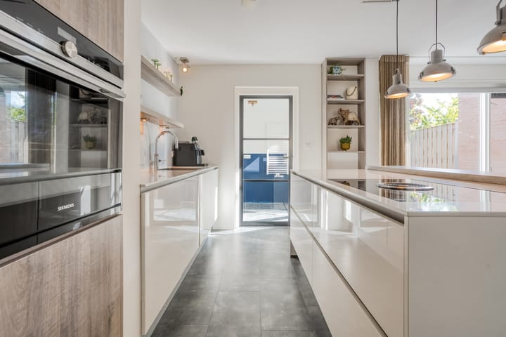 Tussenwoning te koop: Krulmate 28, Zwolle