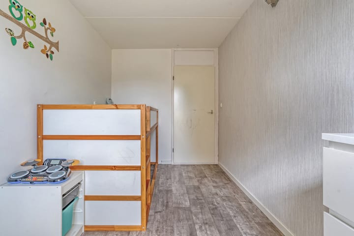Tussenwoning te koop: Krulmate 28, Zwolle