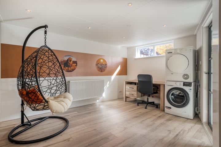 Tussenwoning te koop: Krulmate 28, Zwolle