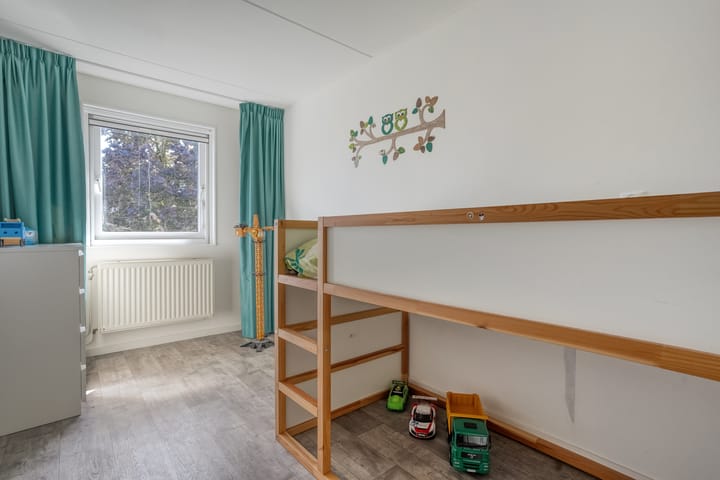 Tussenwoning te koop: Krulmate 28, Zwolle