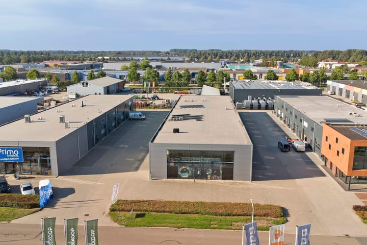 De Aar 33, Dronten