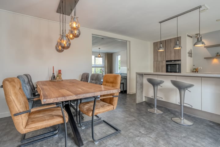 Tussenwoning te koop: Krulmate 28, Zwolle