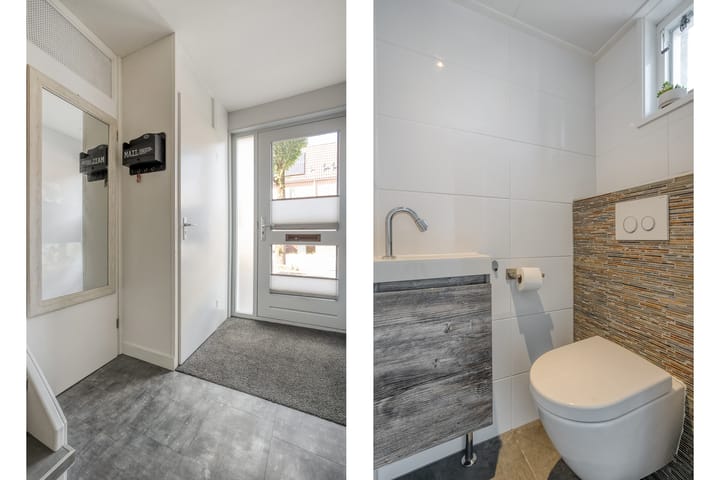 Tussenwoning te koop: Krulmate 28, Zwolle
