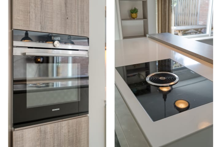 Tussenwoning te koop: Krulmate 28, Zwolle