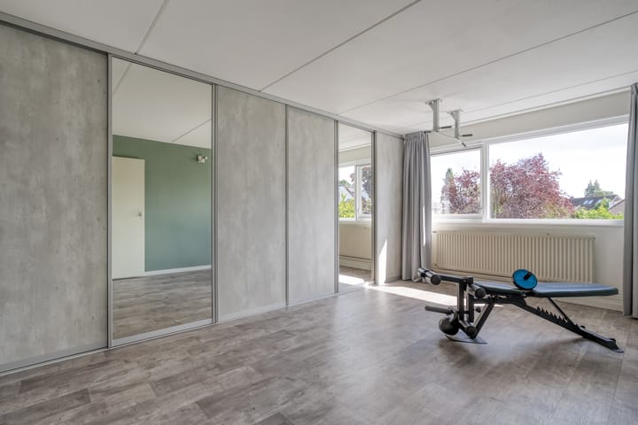 Tussenwoning te koop: Krulmate 28, Zwolle