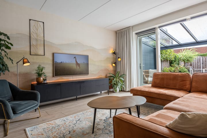 Tussenwoning te koop: Ticheldreef 101, Druten