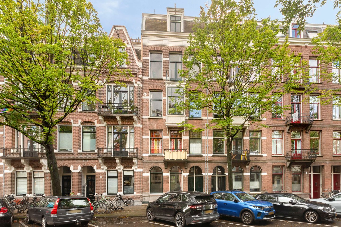 Foto 4 van Bosboom Toussaintstraat 63-3