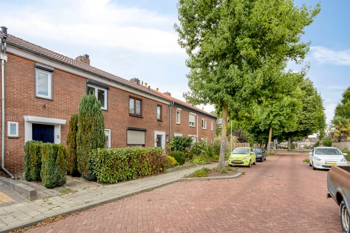 Foto 2 van Tijdigstraat 8