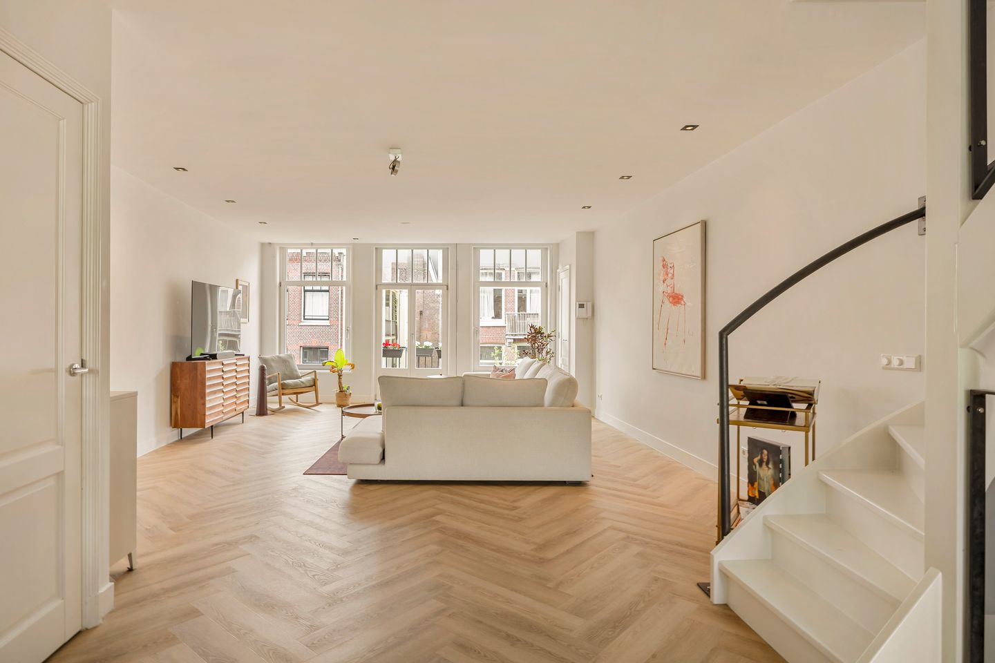 Foto 4 van Elisabeth Wolffstraat 77-3