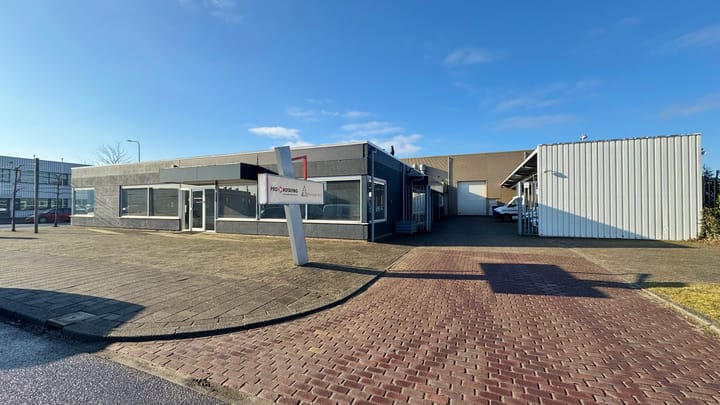 Rigaweg 17, Groningen