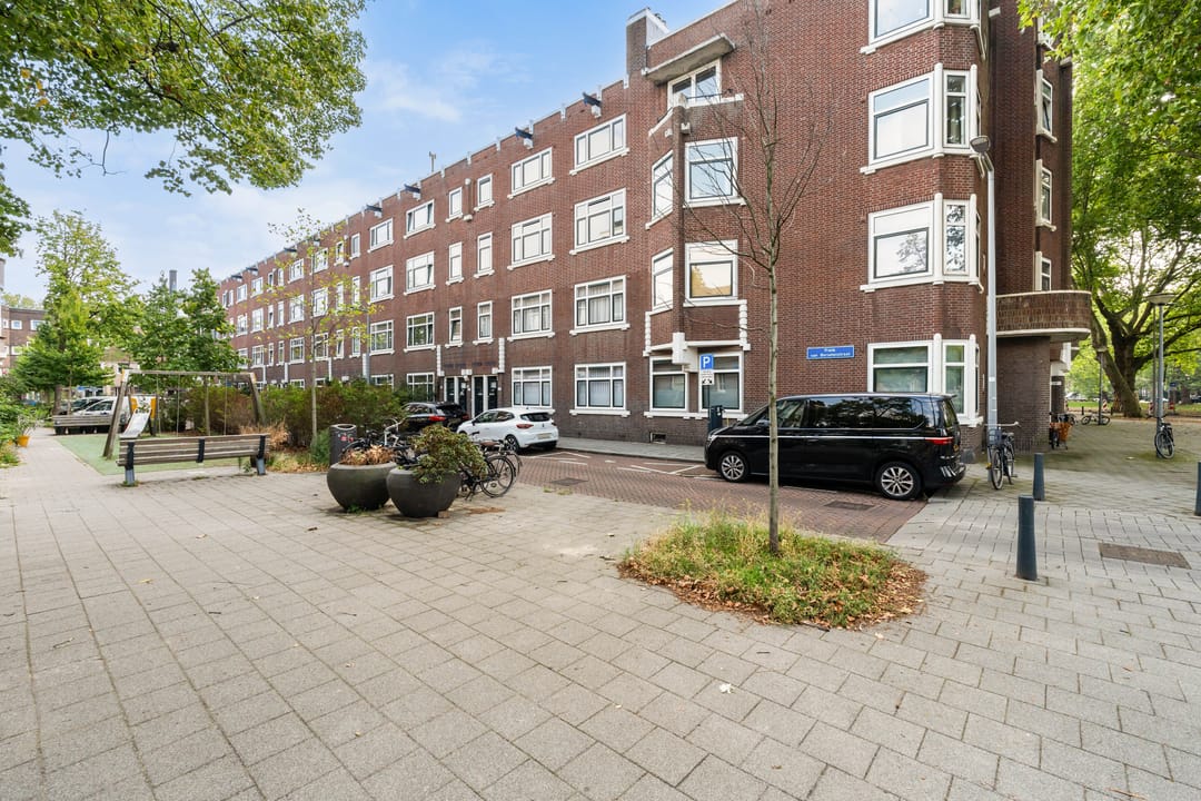 Foto 1 van Frank van Borselenstraat 20-A