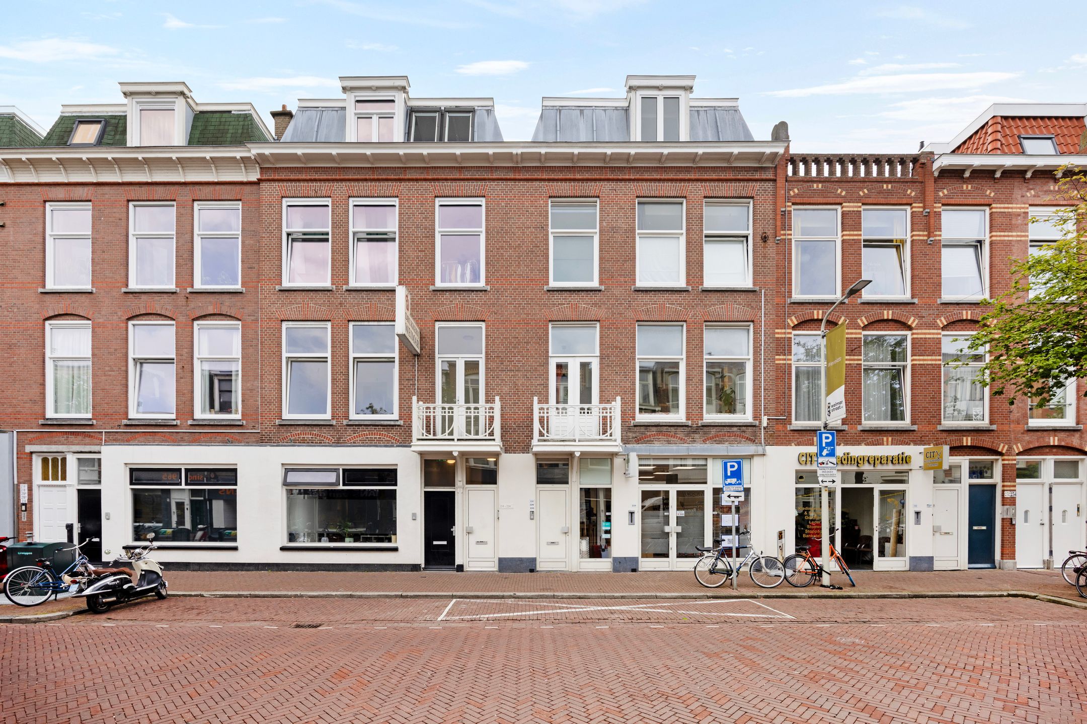 Weimarstraat 224-B 224 B