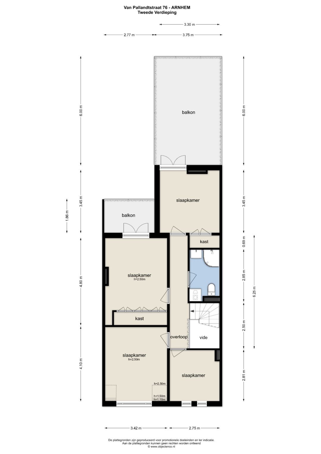 Photo 40 of Van Pallandtstraat 76