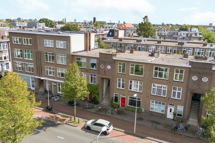 Appartement te koop: Mient 46, 'S-Gravenhage