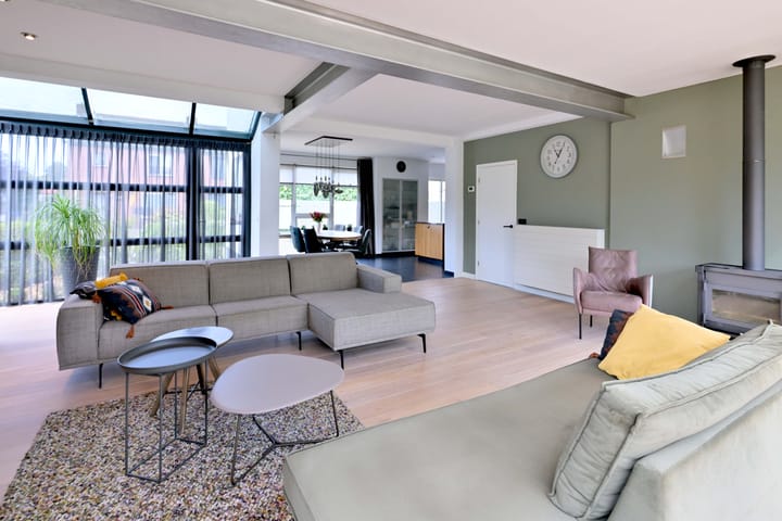 Vrijstaande woning te koop: Kampweg 26, Brummen