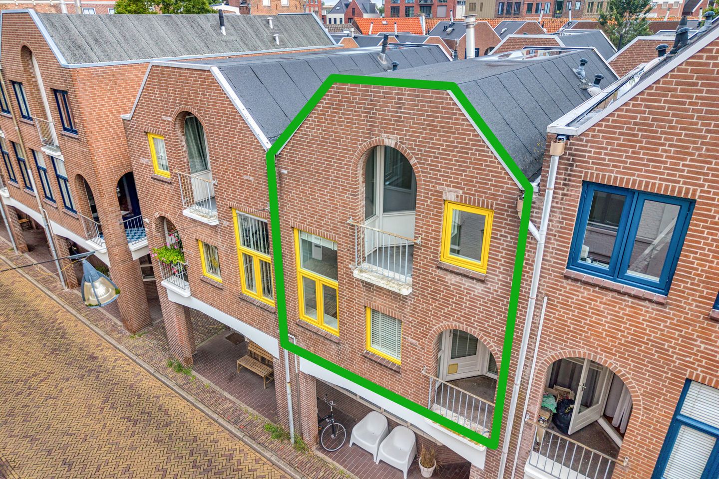 Photo 5 of Bitterstraat 18