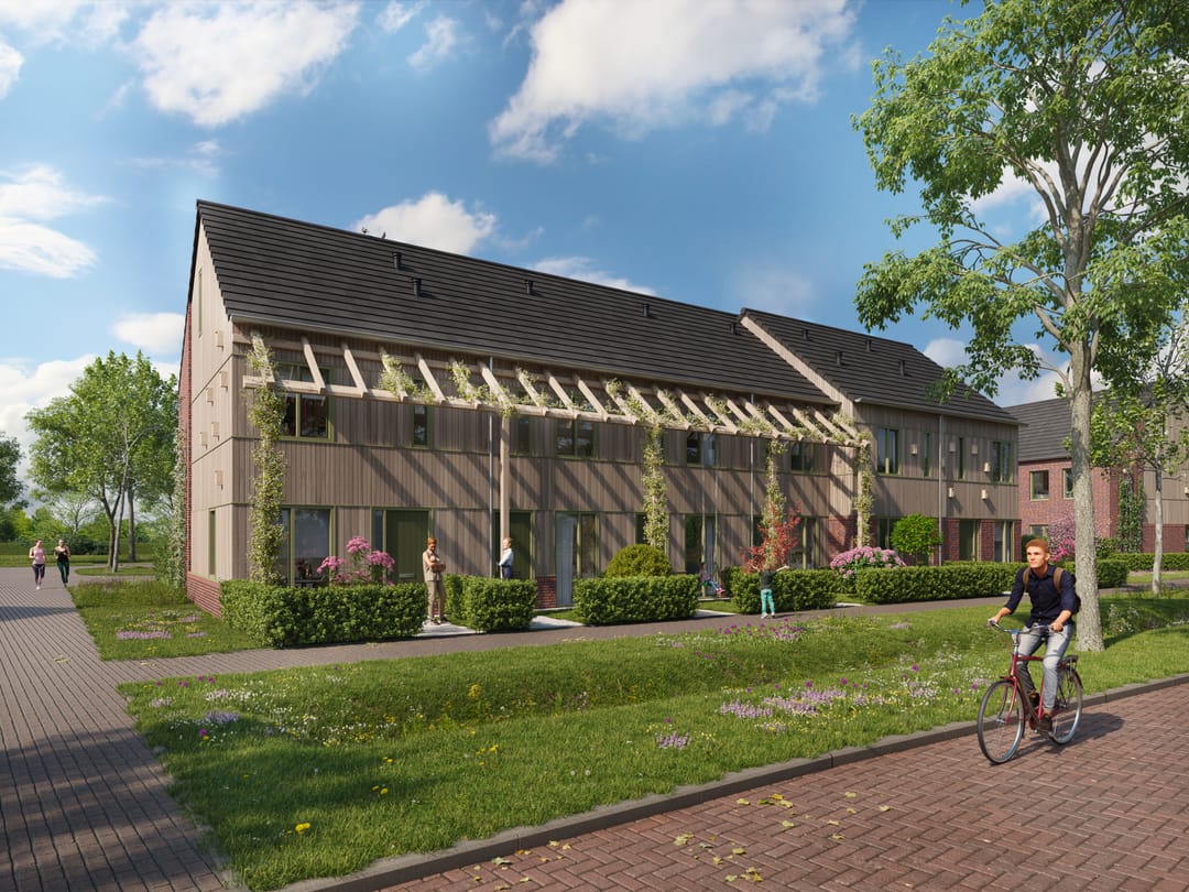 Foto 2 van Tussenwoning | TYPE A (Bouwnr. 221)