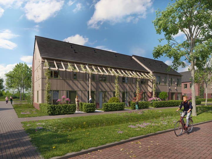 Foto 2 van Tussenwoning | TYPE A (Bouwnr. 221)