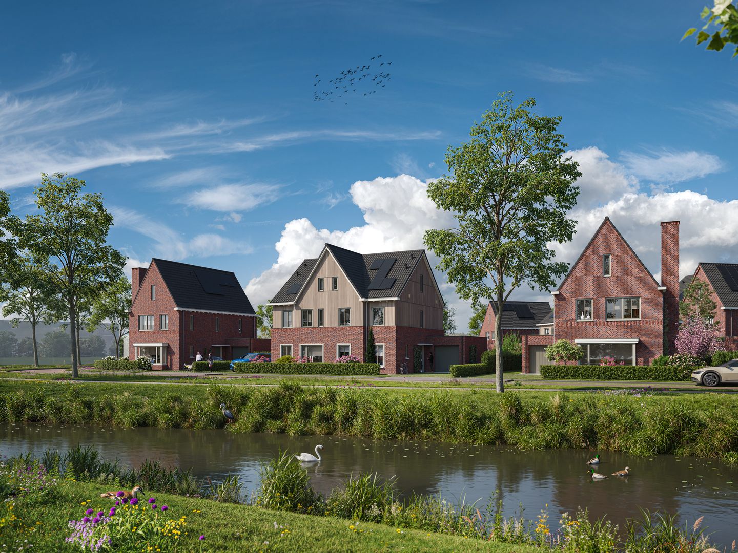 Foto 1 van Tweekapper | TYPE E (Bouwnr. 231)