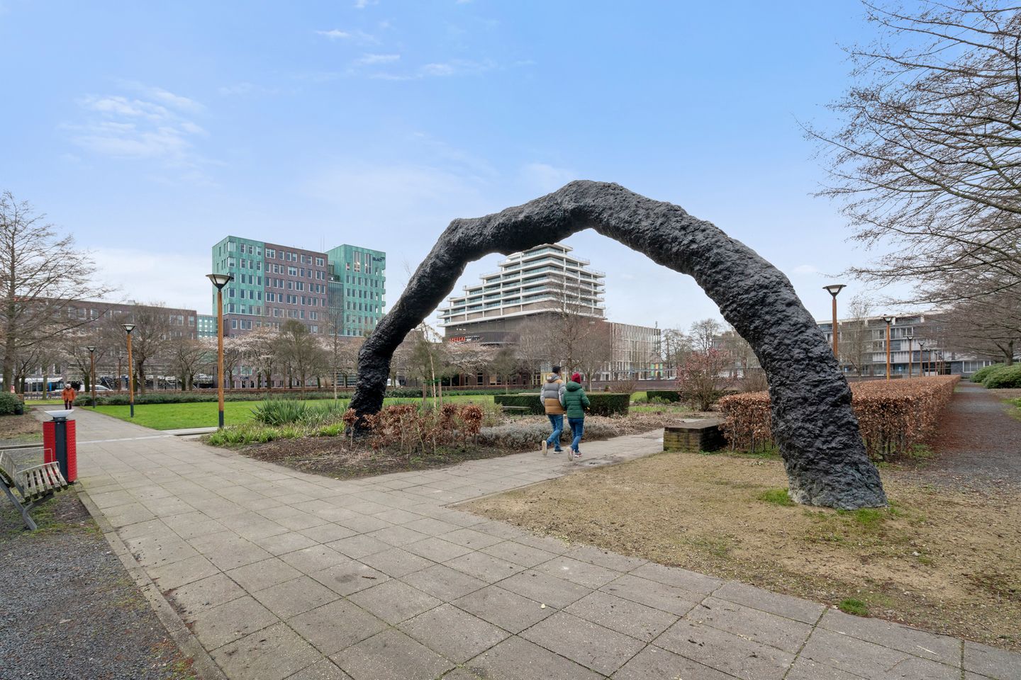 Foto 40 van Van Heuven Goedhartlaan 29