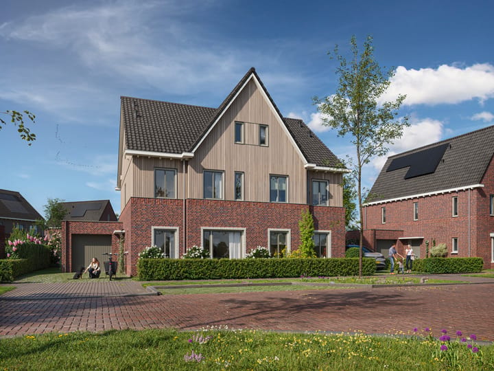 Foto 2 van Tweekapper | TYPE E (Bouwnr. 231)
