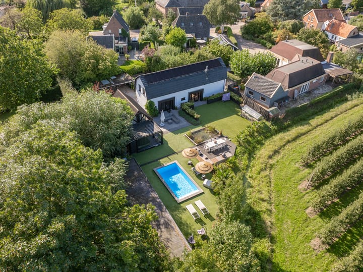Vrijstaande woning te koop: Jeudestraat 42, Zoelen
