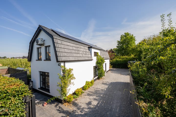 Vrijstaande woning te koop: Jeudestraat 42, Zoelen