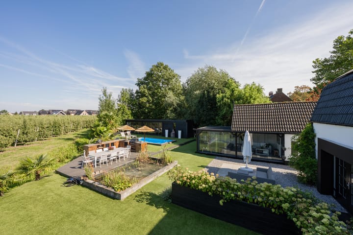 Vrijstaande woning te koop: Jeudestraat 42, Zoelen