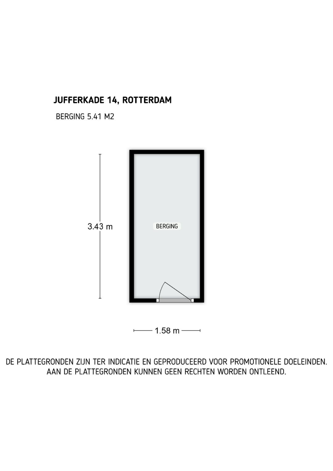 Foto 37 van Jufferkade 14