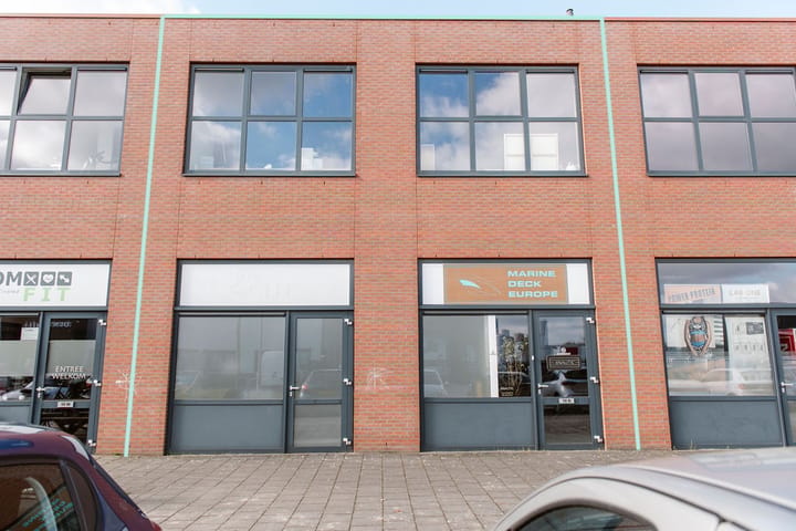 Ohmstraat 10-n, Nijkerk