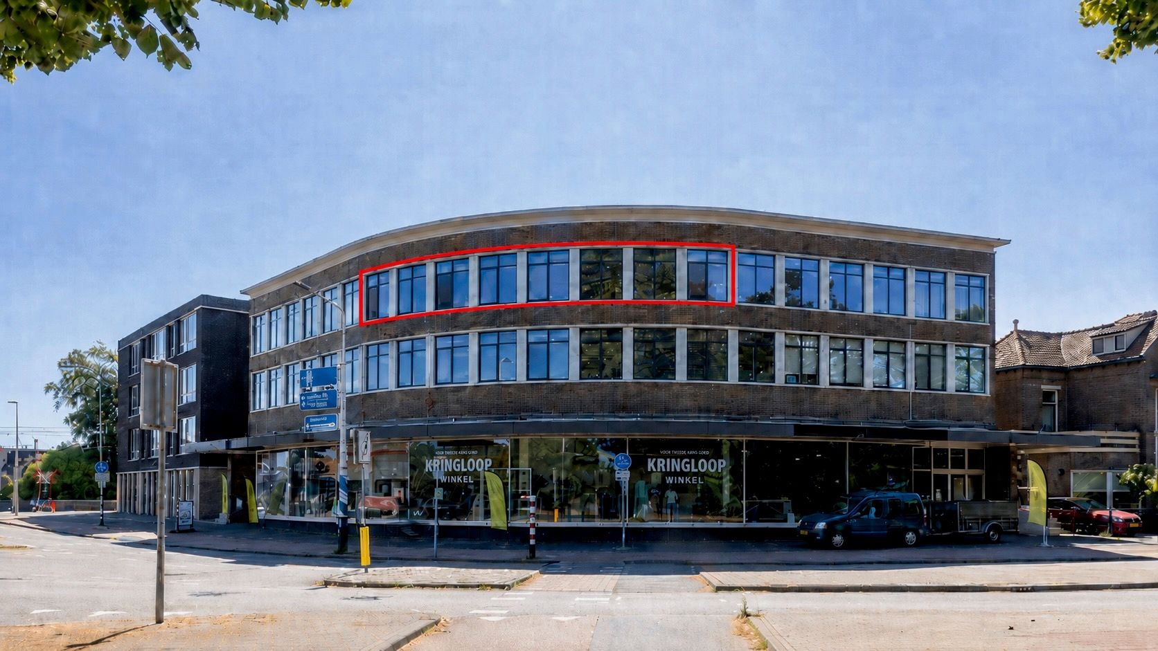 Bredasestraat 88 