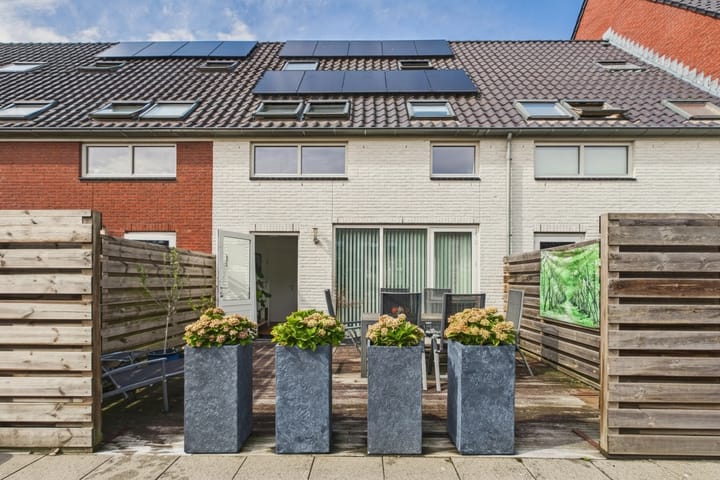 Photo 4 of Nagtglasstraat 32