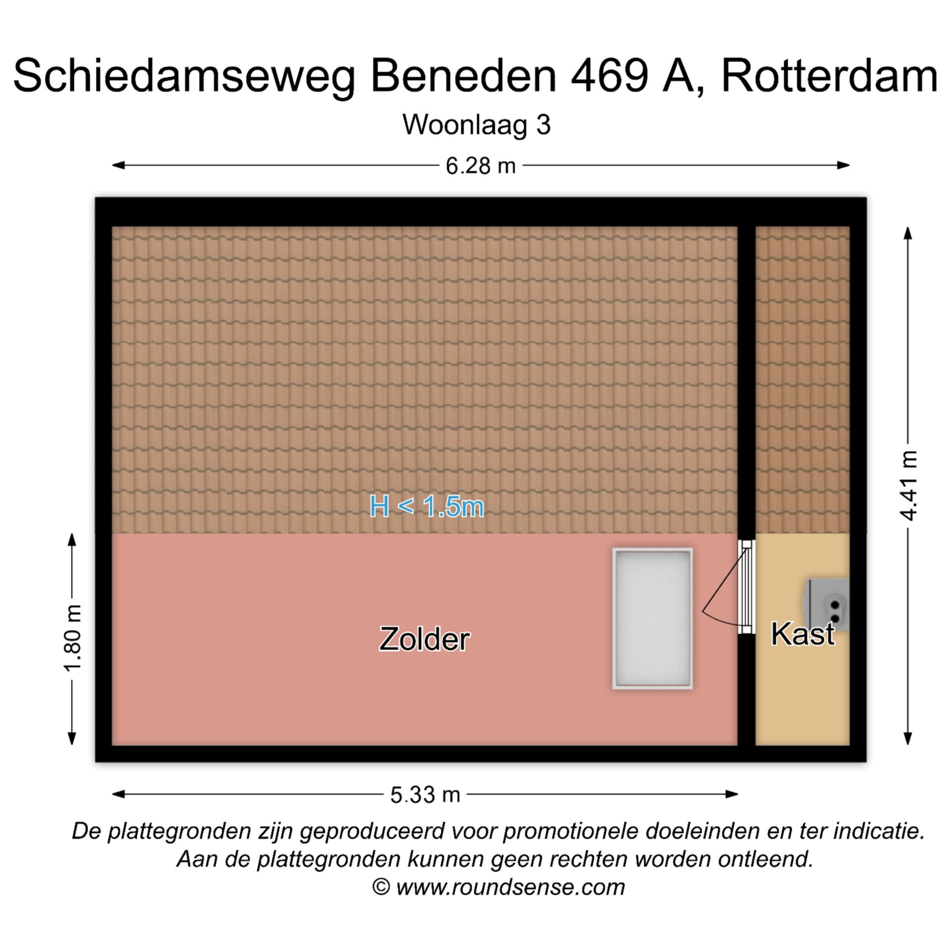 Photo 48 of Schiedamseweg Beneden 469-A