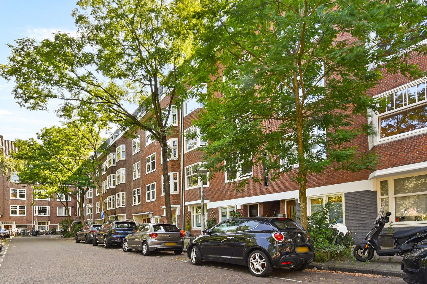 Foto 1 van Roerstraat 113-H