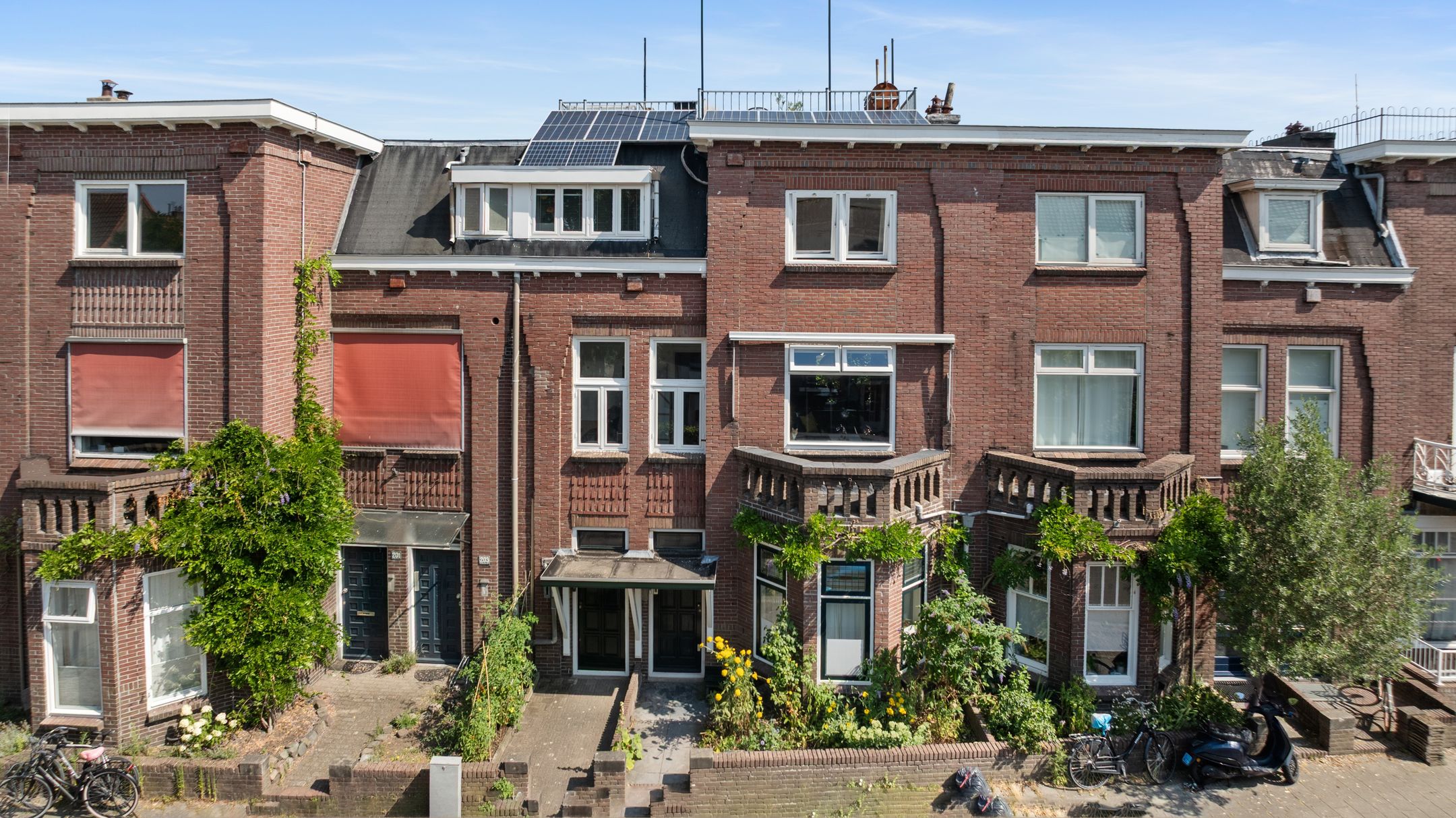 Foto 45 van Tooropstraat 205