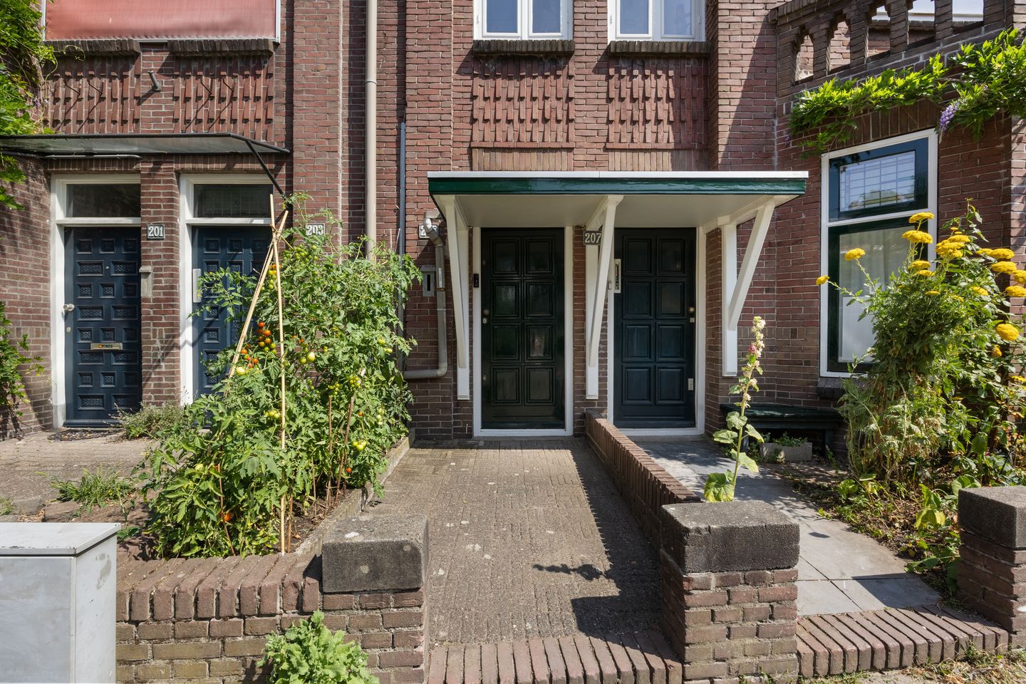 Foto 5 van Tooropstraat 205