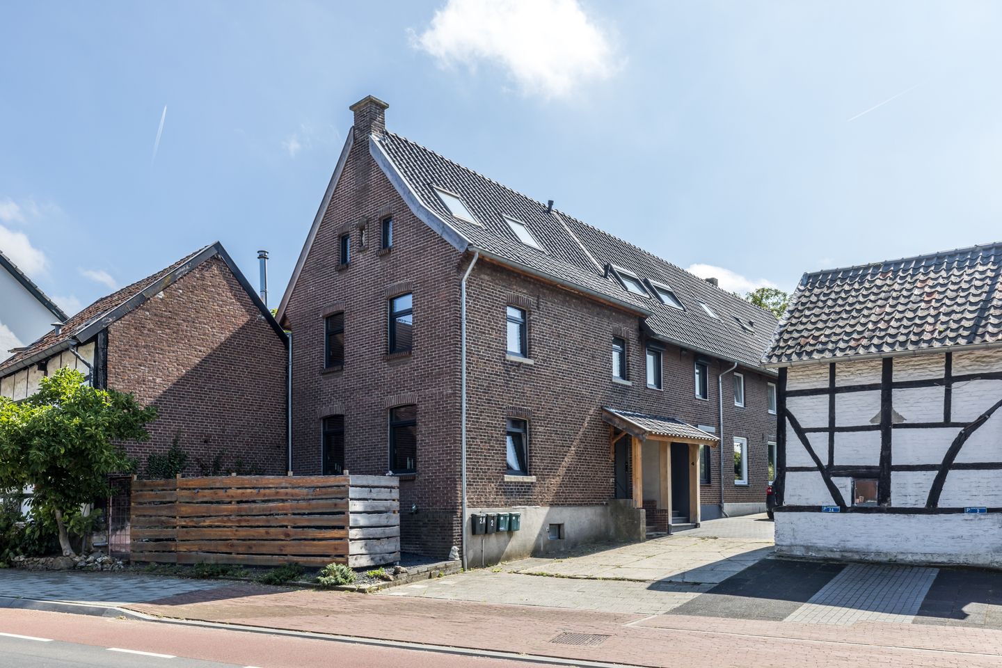 Foto 1 van Hilleshagerweg 4