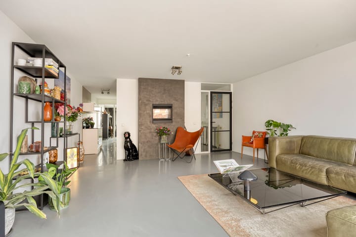 Appartement te koop: Puck van Heelstraat 94, Rotterdam