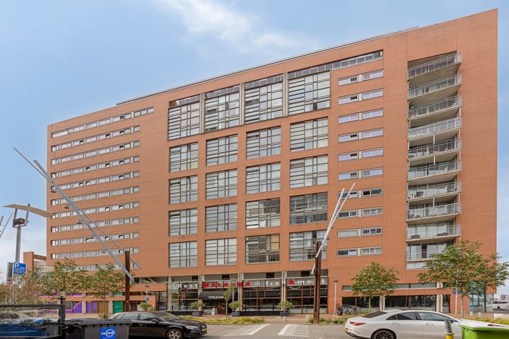 Appartement te koop: Puck van Heelstraat 94, Rotterdam